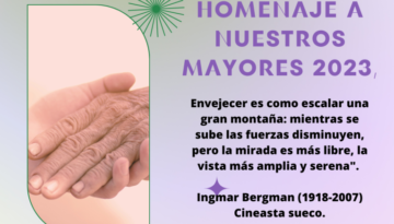 Homenaje a nuestros mayores 2023,