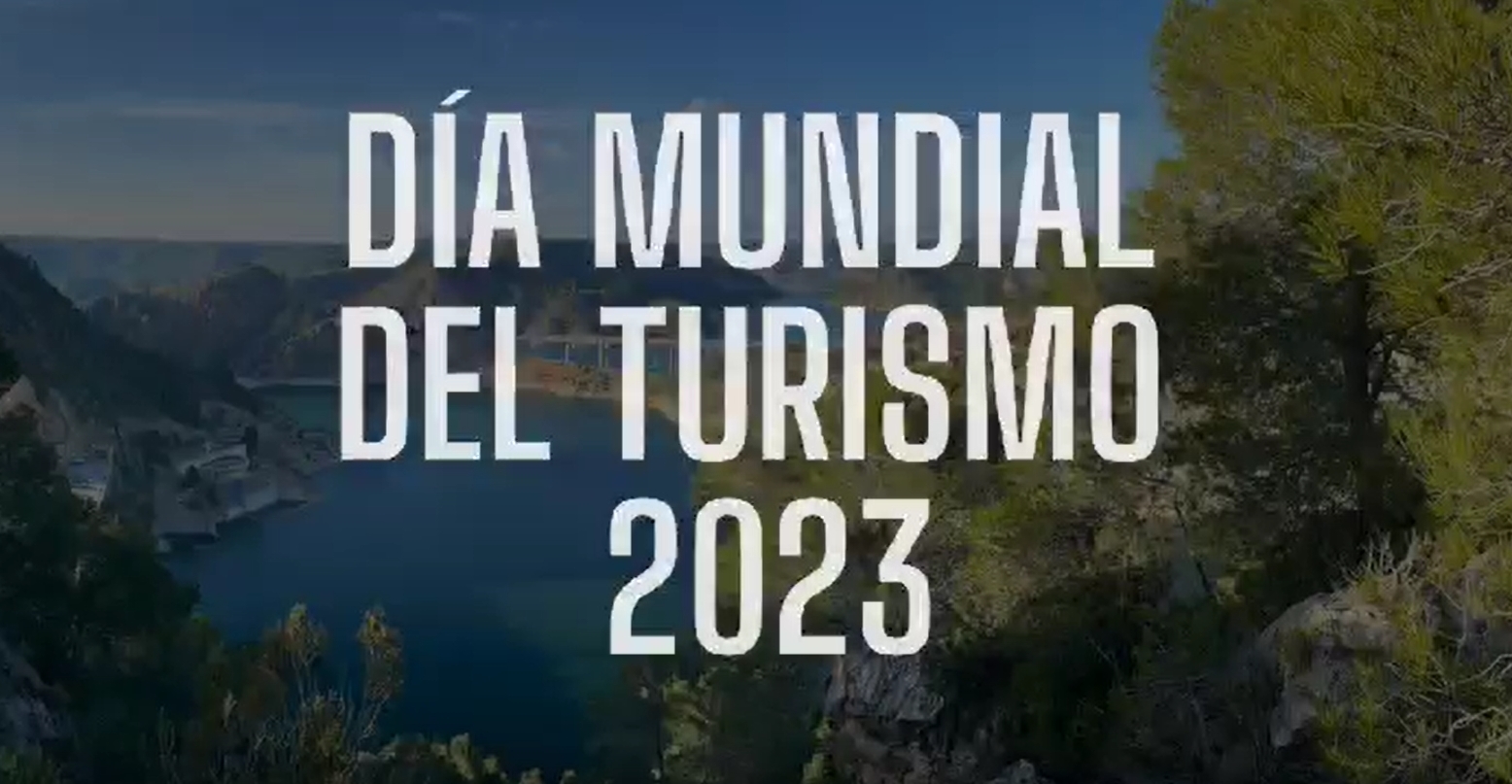 Con motivo del Día Mundial del Turismo, Villargordo del Cabriel lanza el video «El viaje al interior comienza aquí»