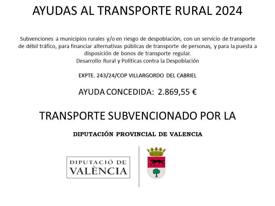 20230830_Cartelería e imágenes Serv taxi Villargordo 2024