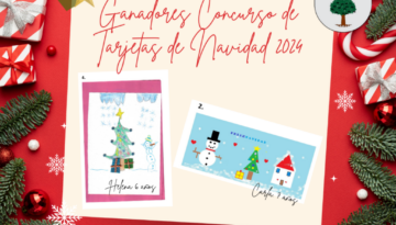 Concurso de Tarjetas de Navidad 2023