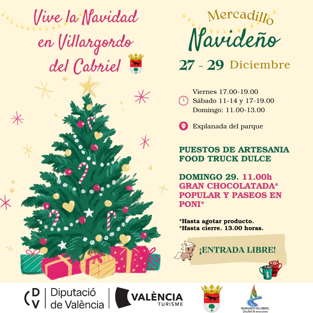 MERCADILLO NAVIDEÑO