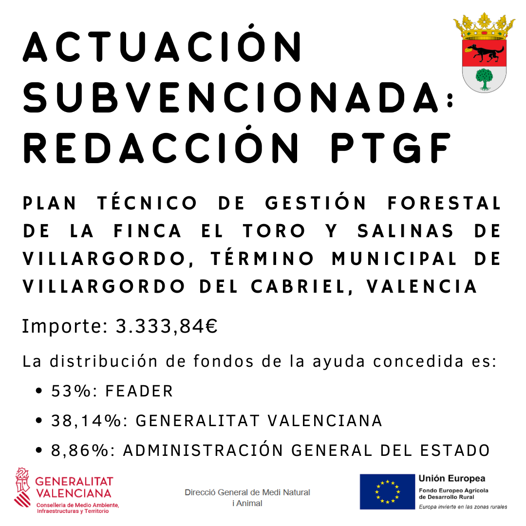 REDACCIÓN PTGF