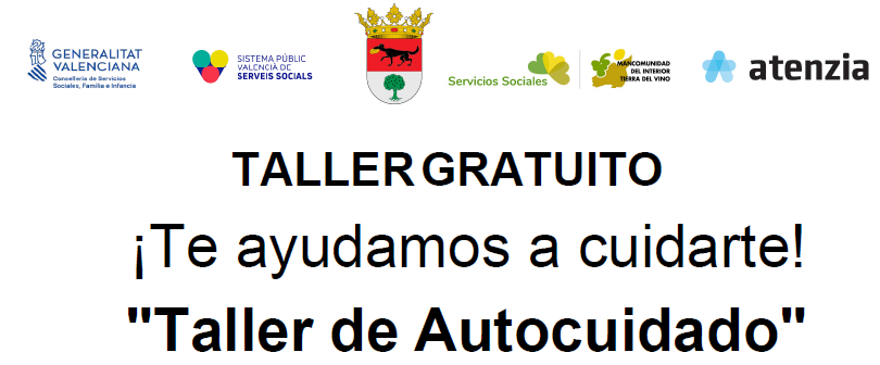 Villargordo del Cabriel acoge un taller gratuito de autocuidado